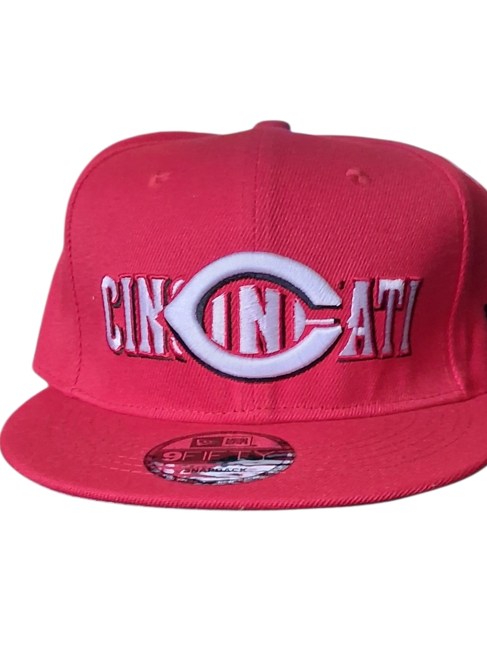 Cincinnati Reds Snapback - Picture 2 of 3